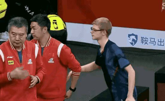 法国队鏖战韩国队，王皓统治全场