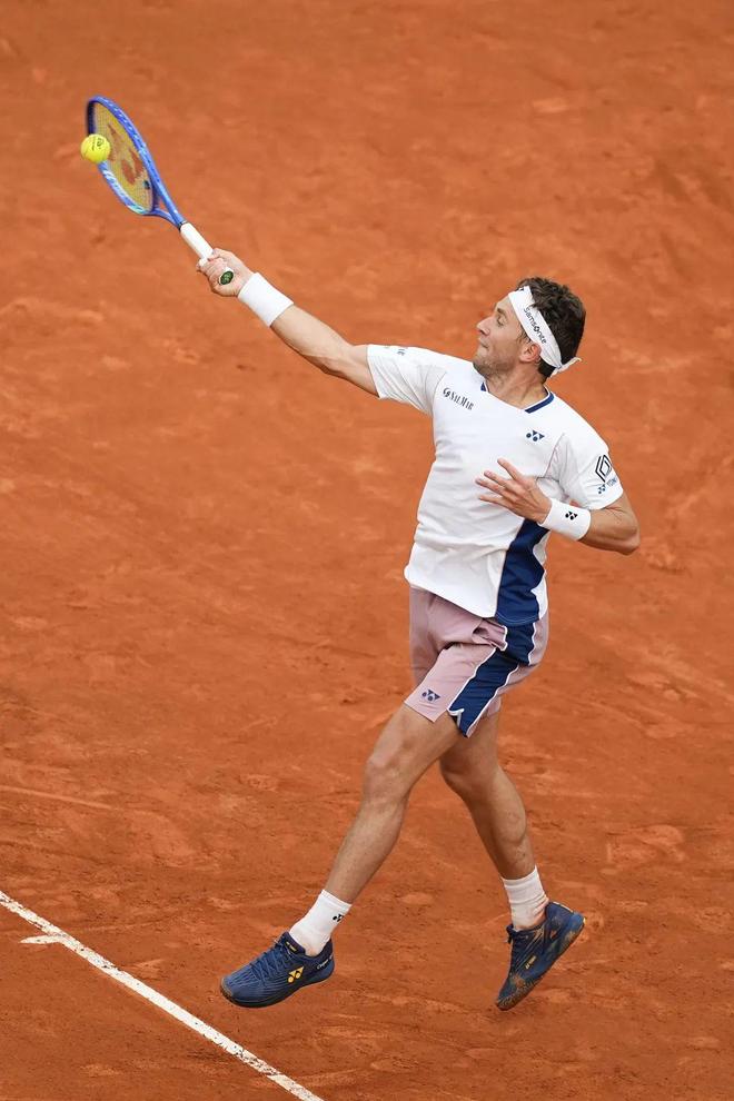 ATP总决赛绝杀蒙特卡洛大师赛，鲁德刷新纪录