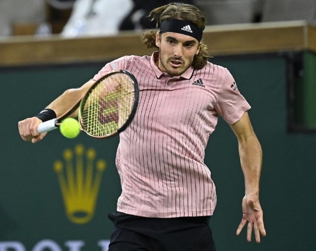 年终总决赛险胜戴维斯杯，西西帕斯惊艳四座