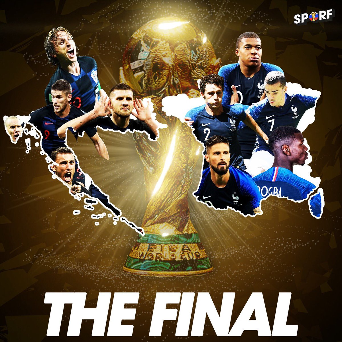 法国队绝杀波兰队，奥恰洛夫关键制胜