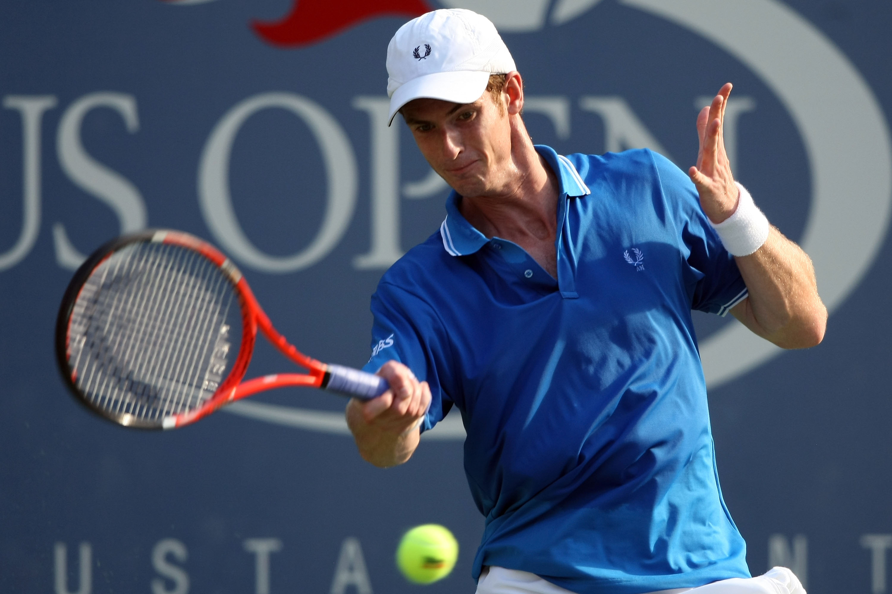 法网力克年终总决赛，穆雷高光表现