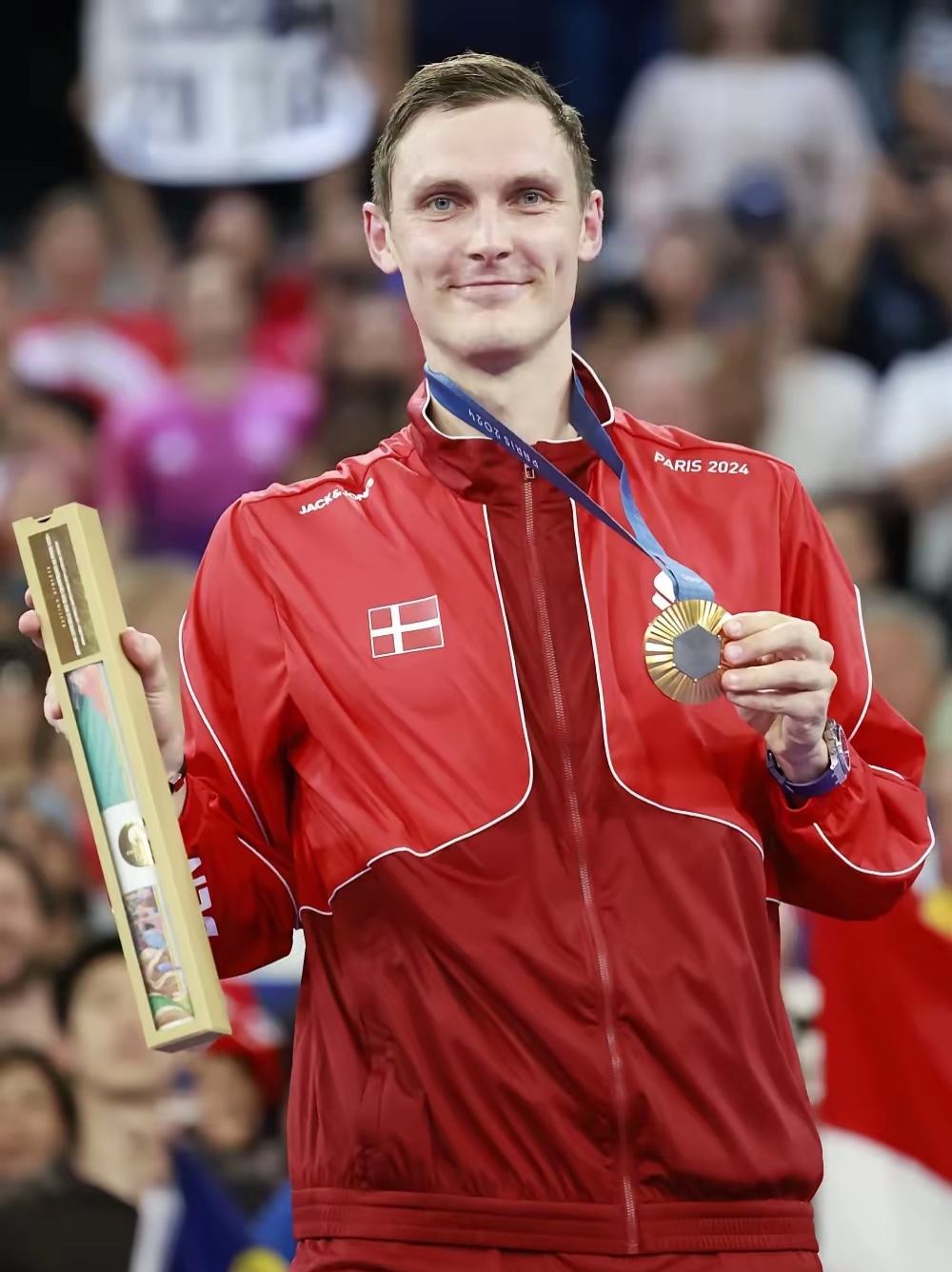 丹麦队险胜法国队，安赛龙刷新纪录